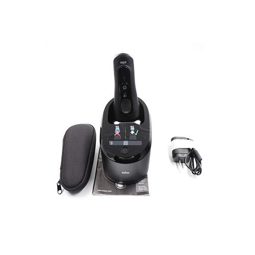 Amazon | ブラウン シリーズ9 9390cc-v 洗浄機+シェーバーケース